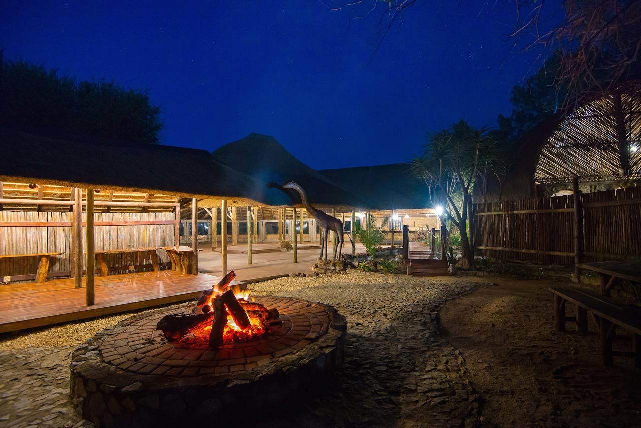 Amadwala Lodge روديبورت المظهر الخارجي الصورة