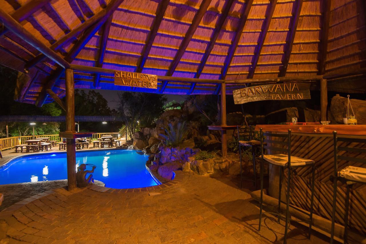 Amadwala Lodge روديبورت المظهر الخارجي الصورة