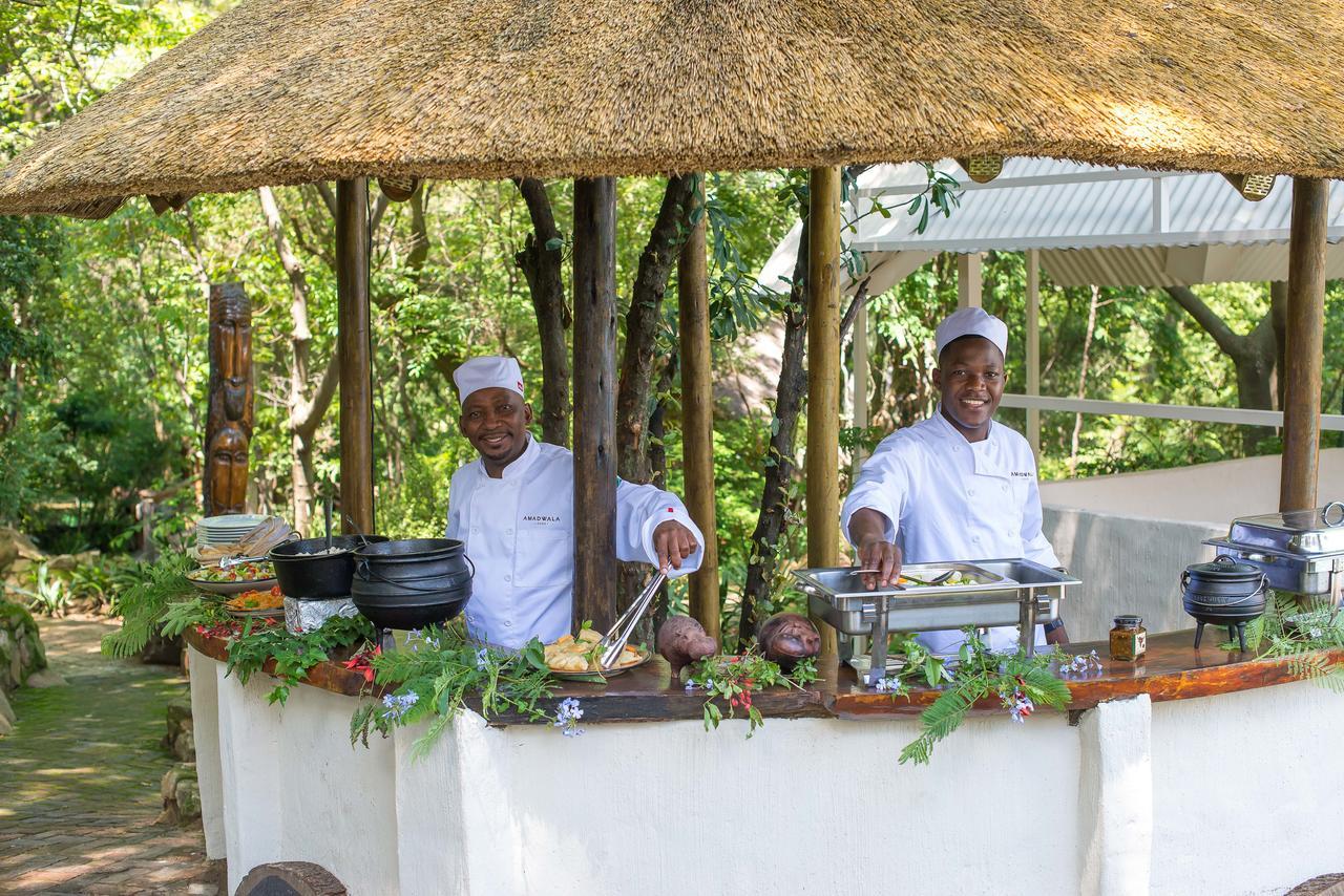 Amadwala Lodge روديبورت المظهر الخارجي الصورة