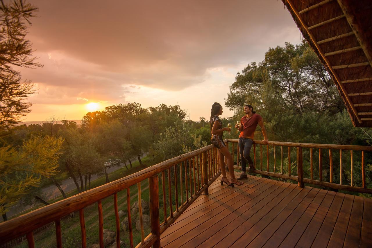 Amadwala Lodge روديبورت المظهر الخارجي الصورة