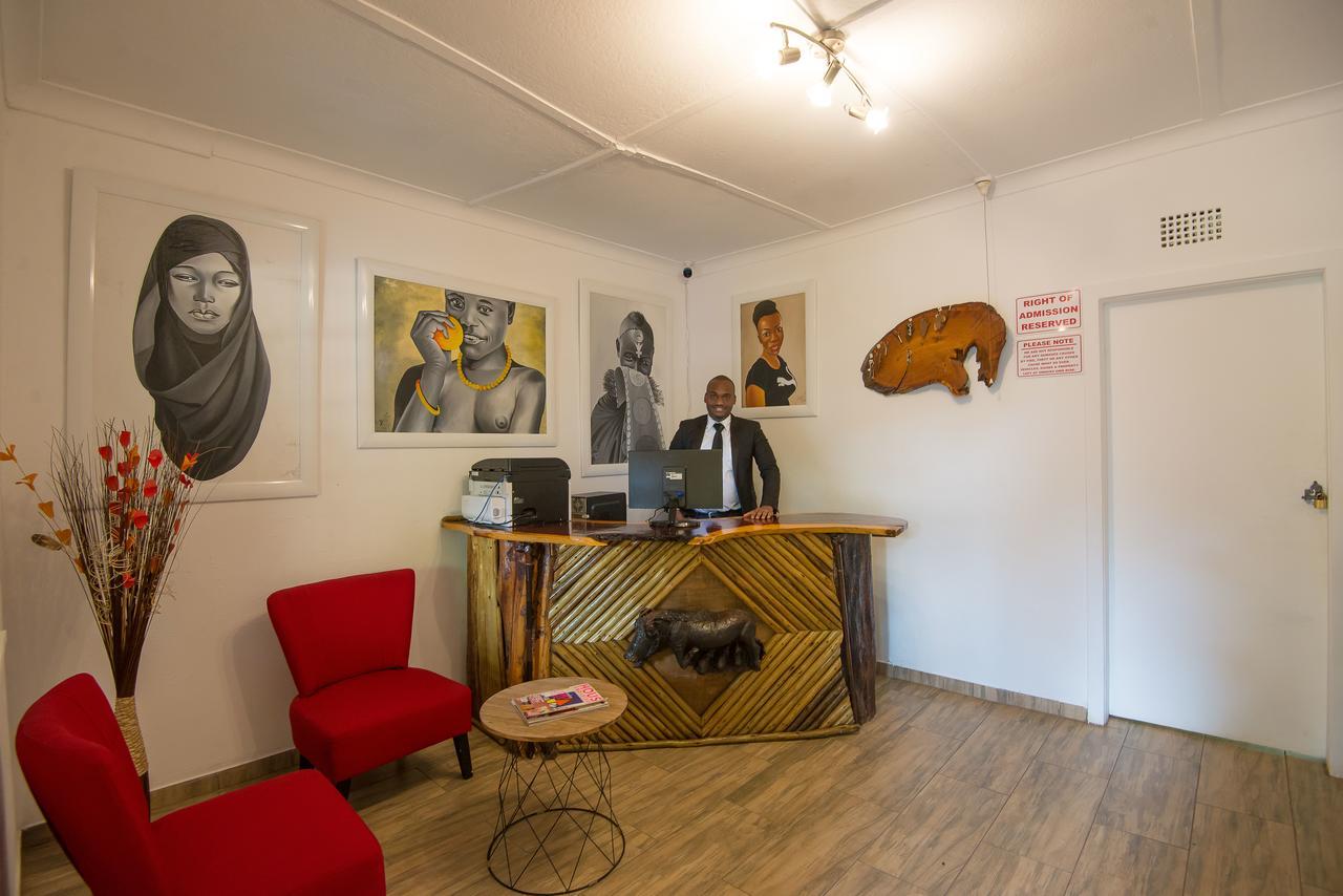 Amadwala Lodge روديبورت المظهر الخارجي الصورة