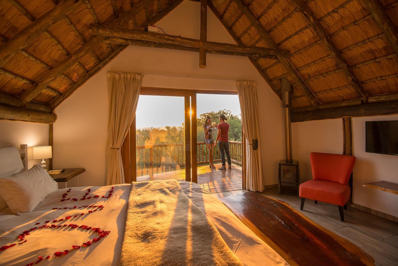 Amadwala Lodge روديبورت المظهر الخارجي الصورة