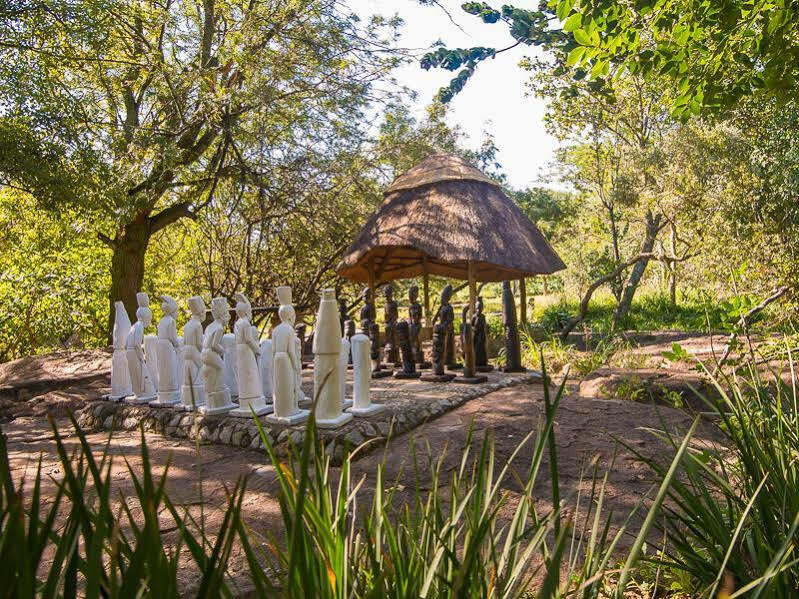 Amadwala Lodge روديبورت المظهر الخارجي الصورة