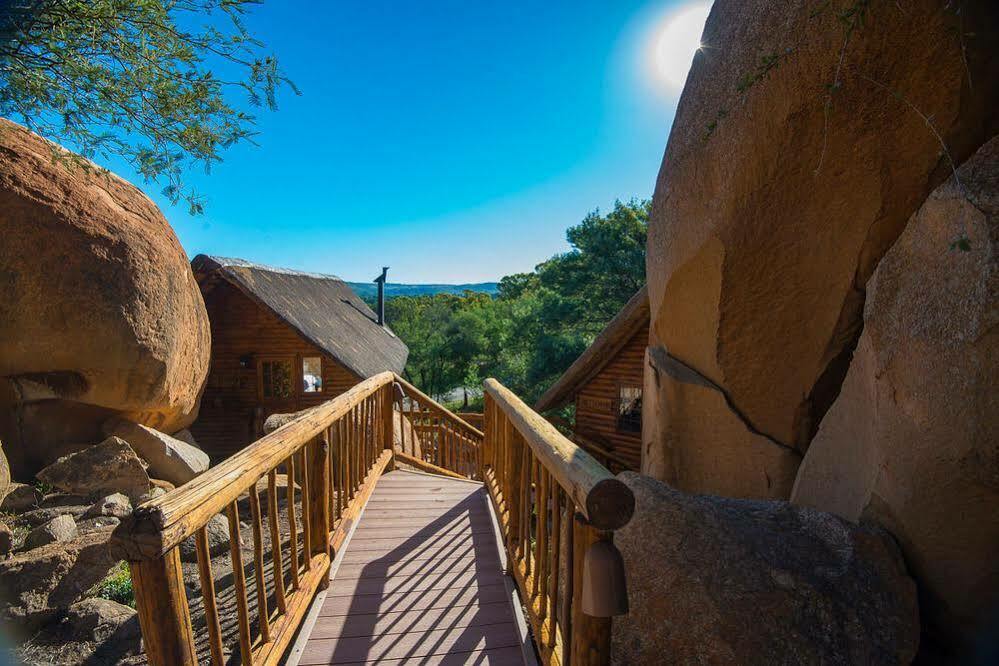 Amadwala Lodge روديبورت المظهر الخارجي الصورة